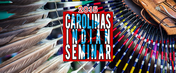 2015 Carolina's Indian Seminar