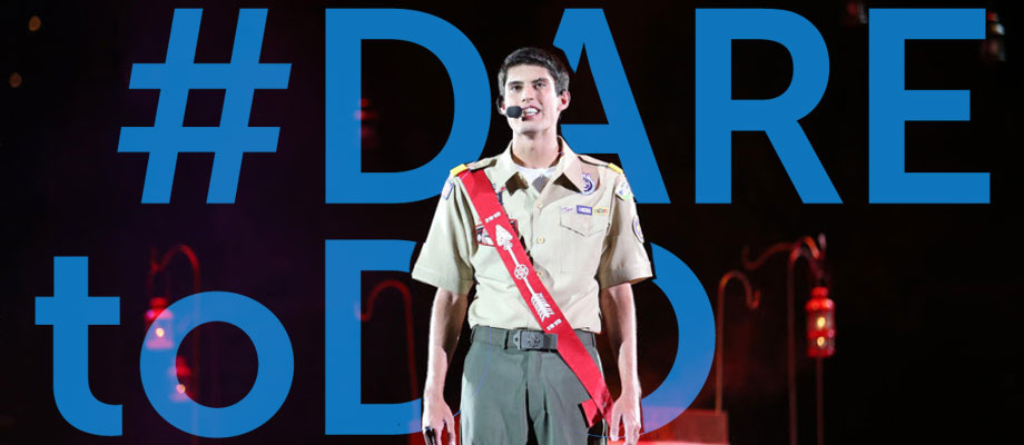 #DareToDo 100 Days Later