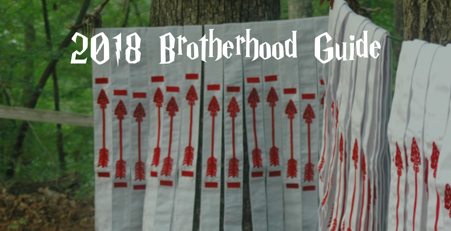 2018 Brotherhood Guide