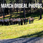 2019 March Ordeal Photos